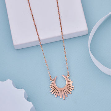 SUNSHADE NECKLACE