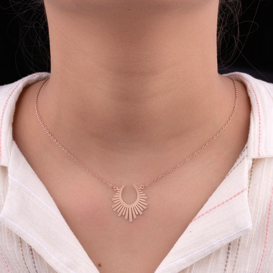 SUNSHADE NECKLACE